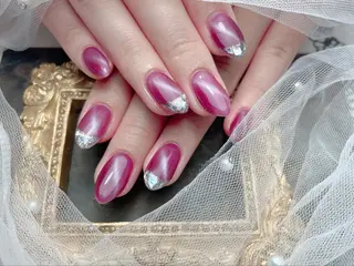 ネイル マジックミラー所属・マジック ミラーのネイルデザイン