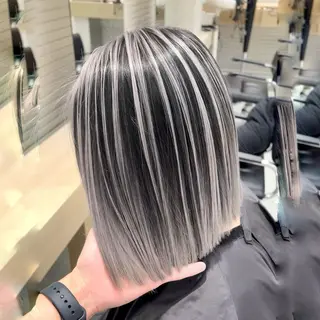 ショート 小林 竜弥のヘアスタイル