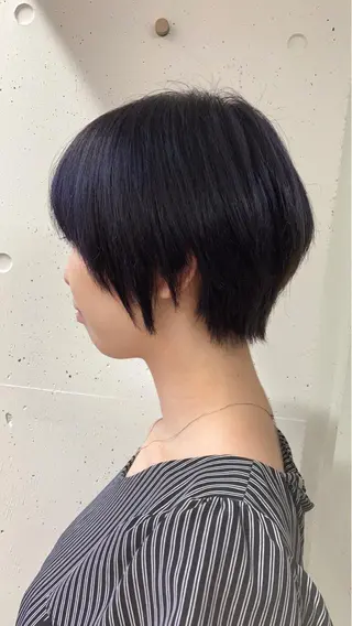 ショート カラー ミルミー美容室所属・🦄💒💓齎藤 七海子🦄💒💓の眉毛・アイブロウイメージ