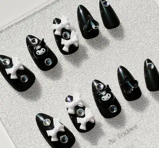 ネイル 菲菲ネイルサロン所属・FF フィフィネイルサロンのネイルデザイン