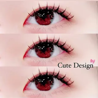 マツエク・マツパ ‎🤍Minami ‎🤍のマツエク・マツパデザイン