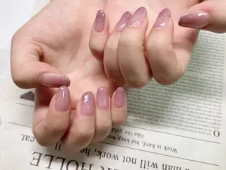 ネイル コウ ヨウのネイルデザイン