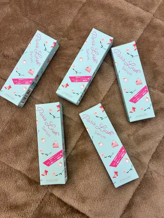 enable所属・Riru eyelashのマツエク・マツパデザイン