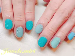 ネイル Jewels nail lily 白楽所属・ネイルサロン Jewels Mのネイルデザイン