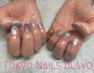 ネイル T.N.B 山本陽子のネイルデザイン