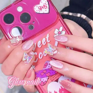 ネイル Glow Nail スカルプ専門店のネイルデザイン