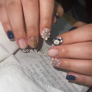 ネイル Nov. ネイルサロンのネイルデザイン
