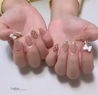 ネイル Lafina -のネイルデザイン