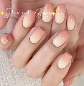 カラー 戸井田 静香のネイルデザイン