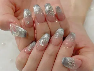 ネイル 🧡Shine船橋 鳴海🧡のネイルデザイン