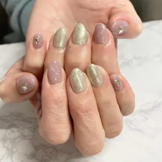 ネイル FELICE ﾌｪﾘｰﾁｪのネイルデザイン