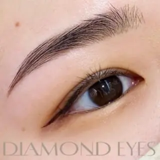 アイブロウ 副店長 山田のマツエク・マツパデザイン