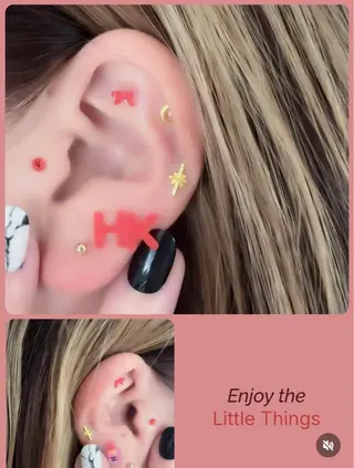 よもぎ蒸し耳ツボ Mimy17のエステ・リラクイメージ