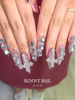 ネイル Made By AIKAのネイルデザイン