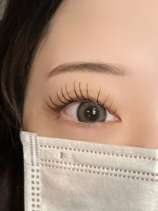 マツエク・マツパ noa Kanakoのマツエク・マツパデザイン