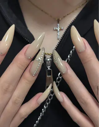 ネイル ANA.CHUO 本川越店舗のネイルデザイン