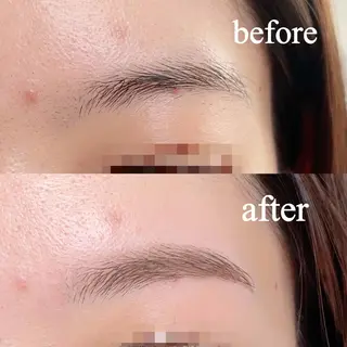 アイブロウ eyelash muchaのマツエク・マツパデザイン