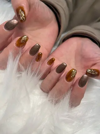 ネイル eim Ayakaのネイルデザイン