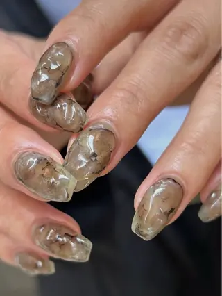 ネイル talo .のネイルデザイン