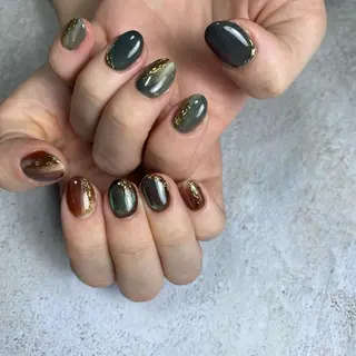 ネイル Re:Smil所属・☺︎ NOZOMI☺︎のネイルデザイン