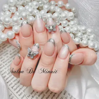 ネイル Momo 🤍のネイルデザイン