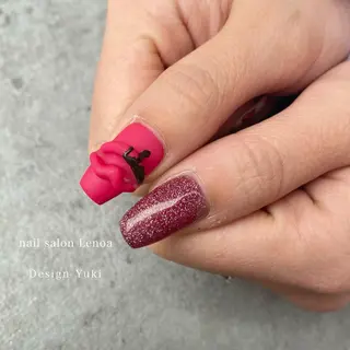 ネイル Lenoa Yukiのネイルデザイン