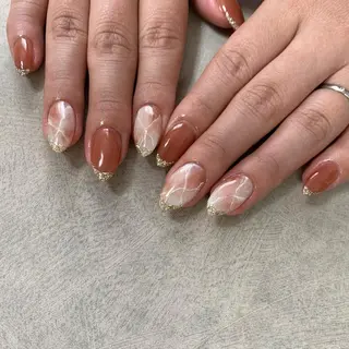 ネイル S♡JEWEL所属・S. JEWELのネイルデザイン