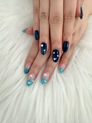 ネイル はあとねいる サヤカのネイルデザイン