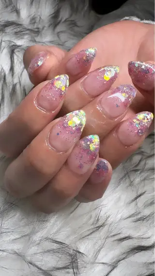 ネイル Ange 瑞季🤎のネイルデザイン