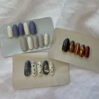 ネイル ⭐︎Alaia 妙典店⭐︎のネイルデザイン