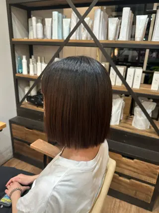 ショート いまじゅく あおいのヘアスタイル