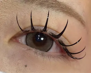 マツエク・マツパ SESUNNY セサニー　KUROのマツエク・マツパデザイン