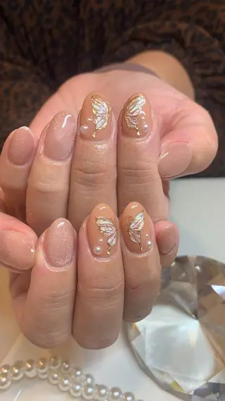 ネイル sharetrust 🐳AKEのネイルデザイン