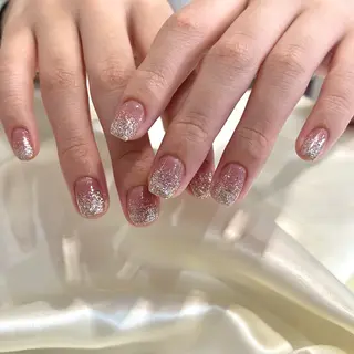 ネイル 江原 楓果のネイルデザイン