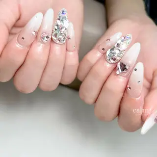 ネイル calm 〔ｶｰﾑ〕のネイルデザイン