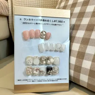 ネイル MARU NAIL manamiのネイルデザイン