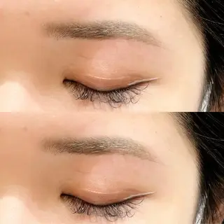 マツエク・マツパ アイブロウ Rina 🦋のマツエク・マツパデザイン