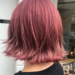 カラー 大阪メンズパーマ /スパイキー/らいのヘアスタイル