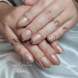 ネイル プライベートサロン lienのネイルデザイン