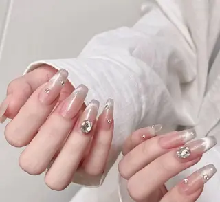 ネイル Pure&Rich Nailのネイルデザイン