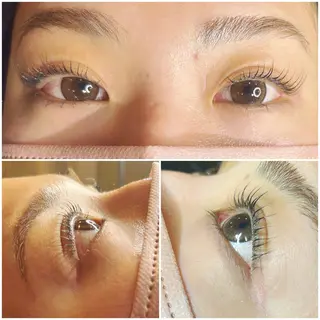 マツエク・マツパ Tanemoto NAKATAのマツエク・マツパデザイン