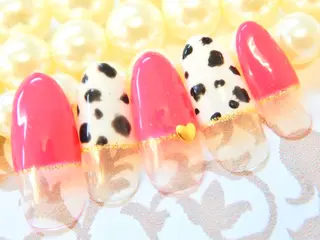 ネイル Dolce.Nail 柏店のネイルデザイン