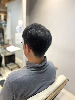 メンズ AMELY静岡呉服町店所属・末吉 帆華 AMELY呉服町店のヘアスタイル