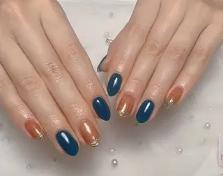 ネイル 村中 ハナのネイルデザイン