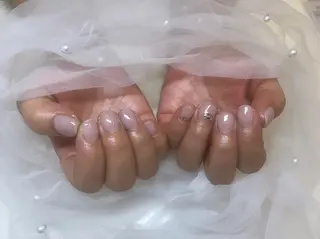 ネイル ネイルクイック青葉台店所属・橋本 麻衣のネイルデザイン