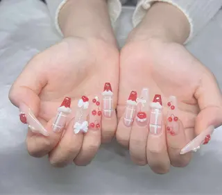 ネイル Lee Nailsのネイルデザイン