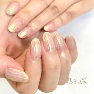 ネイル 大嶋 めぐみのネイルデザイン