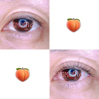 マツエク・マツパ モテデザインのプロ モモ🍑のマツエク・マツパデザイン