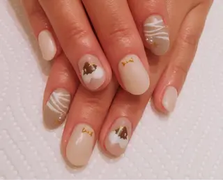 ネイル a yakaのネイルデザイン