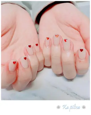 ネイル Nail salon Ka pilinaのネイルデザイン
